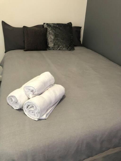 Apartament Simple And Sweet, Flat On Lewis Street - 1 Br Stoke-on-Trent Zewnętrze zdjęcie